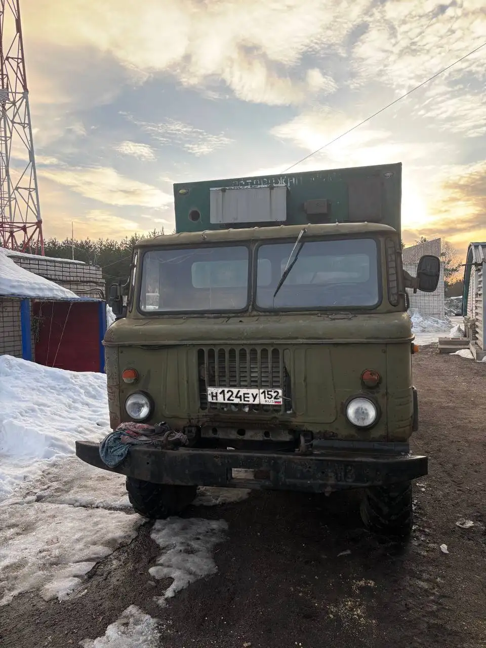 ГАЗ 66 ШИШИГА - Грузовики (Авто) в Нижний Новгород