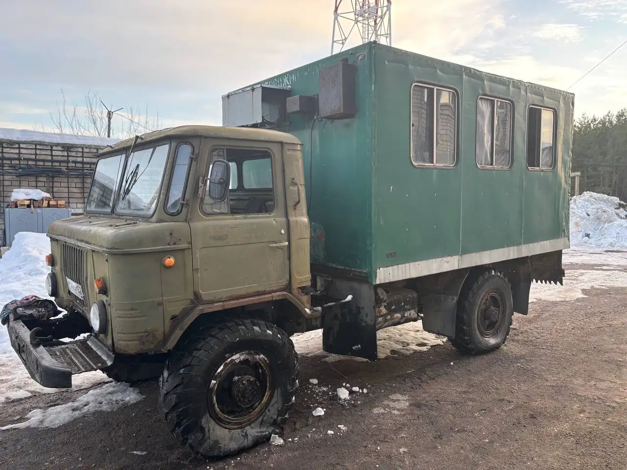 ГАЗ 66 ШИШИГА - Грузовики (Авто) в Нижний Новгород