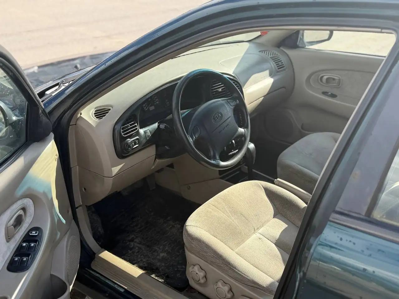 Kia Spectra 2002 года, автомат, хор. состояние - Легковые автомобили (Авто) в Нижний Новгород