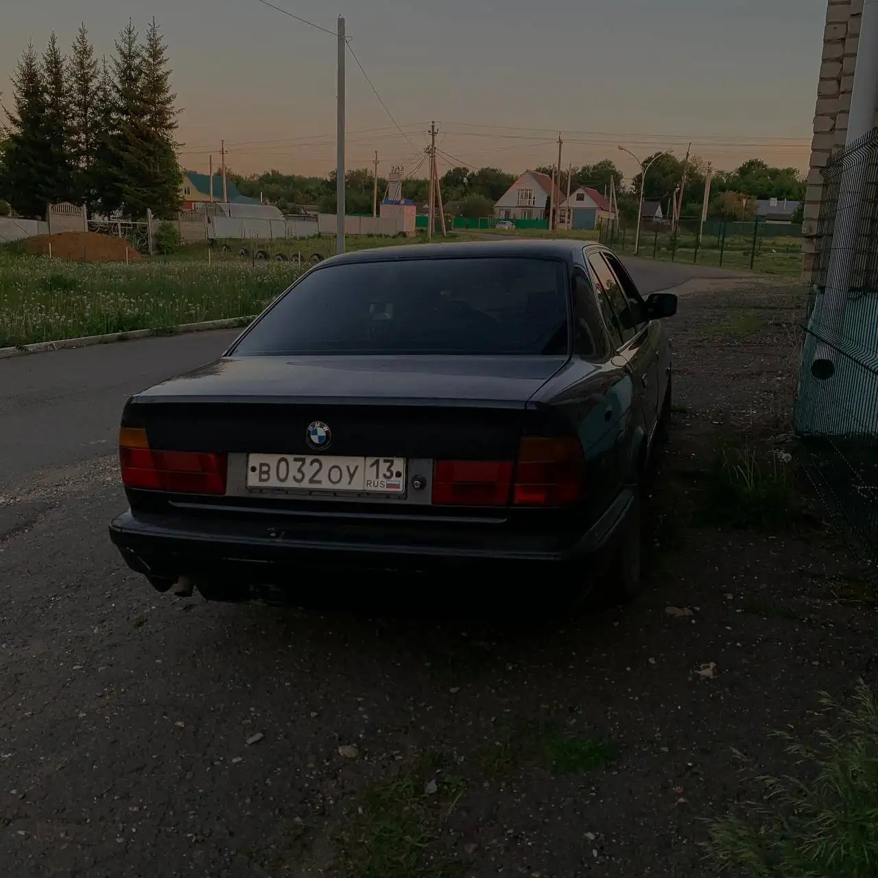 BMW E34 - Легковые автомобили (Авто) в Нижний Новгород