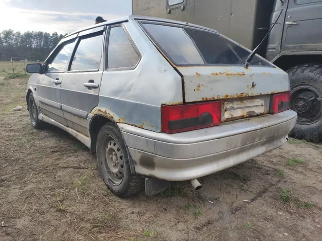 Lada Kalina на обмен на Жигули - Запчасти и аксессуары в Нижний Новгород