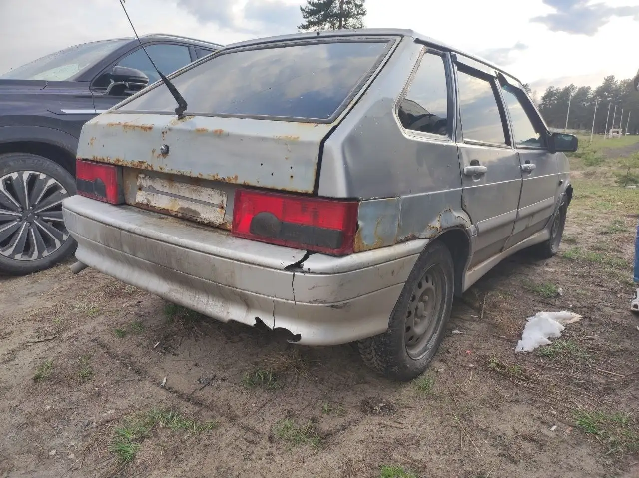 Lada Kalina на обмен на Жигули - Lada Kalina (Авто) в Нижний Новгород