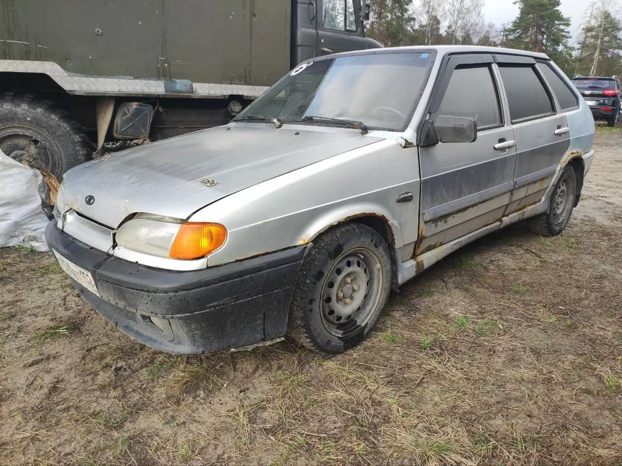 Lada Kalina на обмен на Жигули - Lada Kalina (Авто) в Нижний Новгород