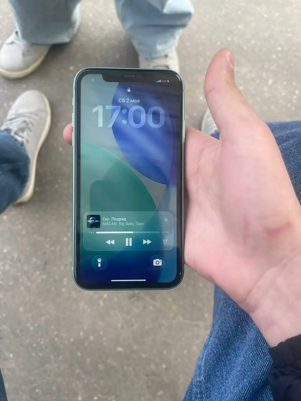 iPhone 11 64GB - Смартфоны (Электроника) в Нижний Новгород