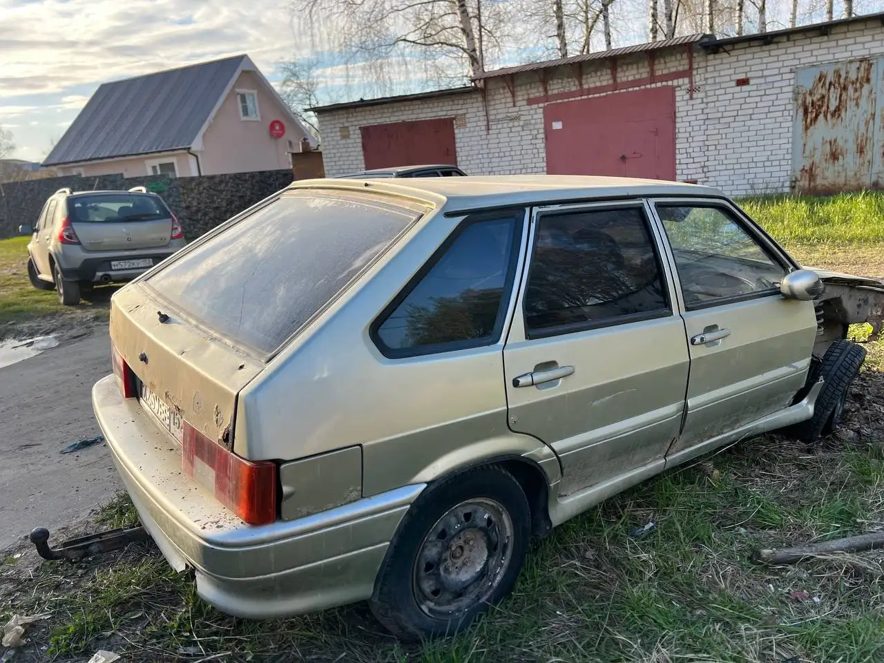 Продам 14 5 год, гнилое дно - Легковой автомобиль (Авто) в Бор