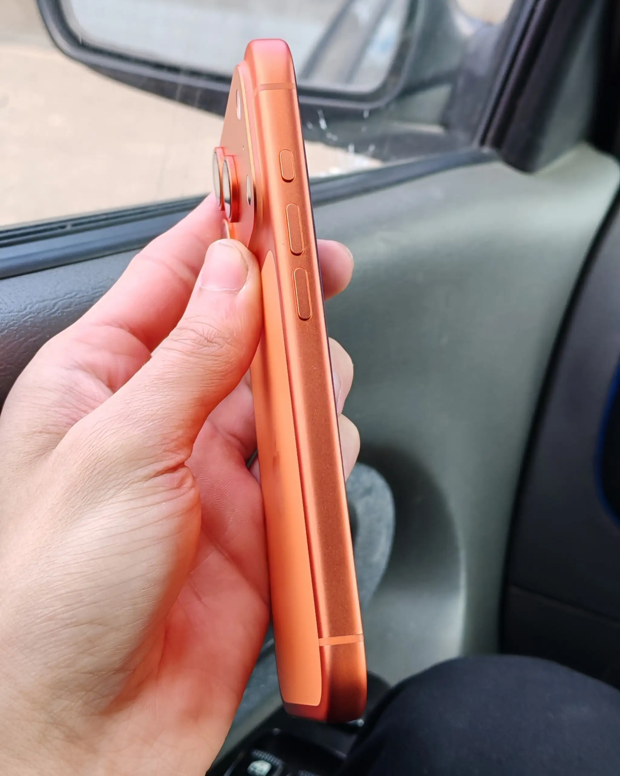 iPhone 17 Pro 256GB eSim с неисправной камерой - Смартфоны и телефоны (Электроника) в Нижний Новгород