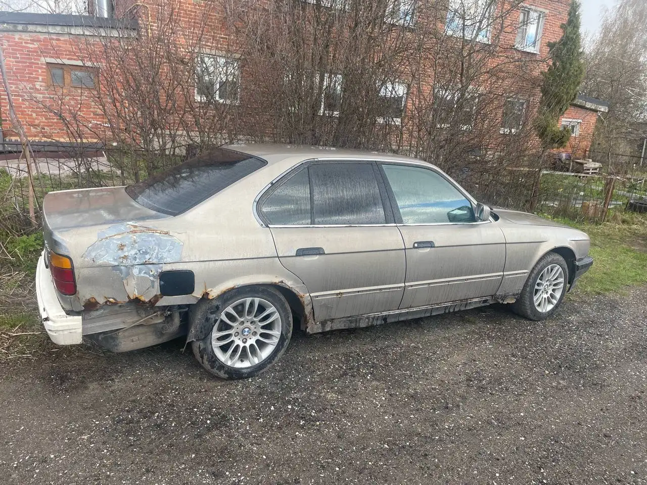 BMW 520i 1990 года - Легковые автомобили (Авто) в Кстово