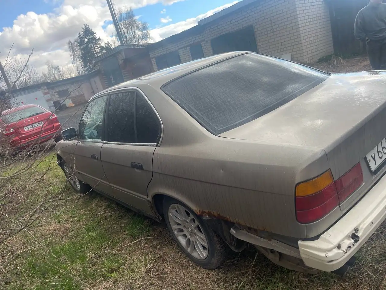 BMW 520i 1990 года - Легковые автомобили (Авто) в Кстово