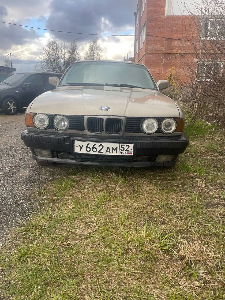 BMW 520i 1990 года - Легковые автомобили (Авто) в Кстово
