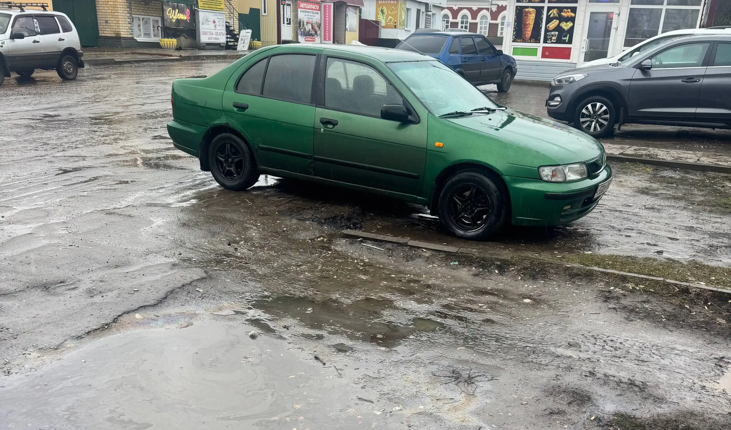 Ниссан Альмера 1998 - Легковые автомобили (Авто) в Нижний Новгород