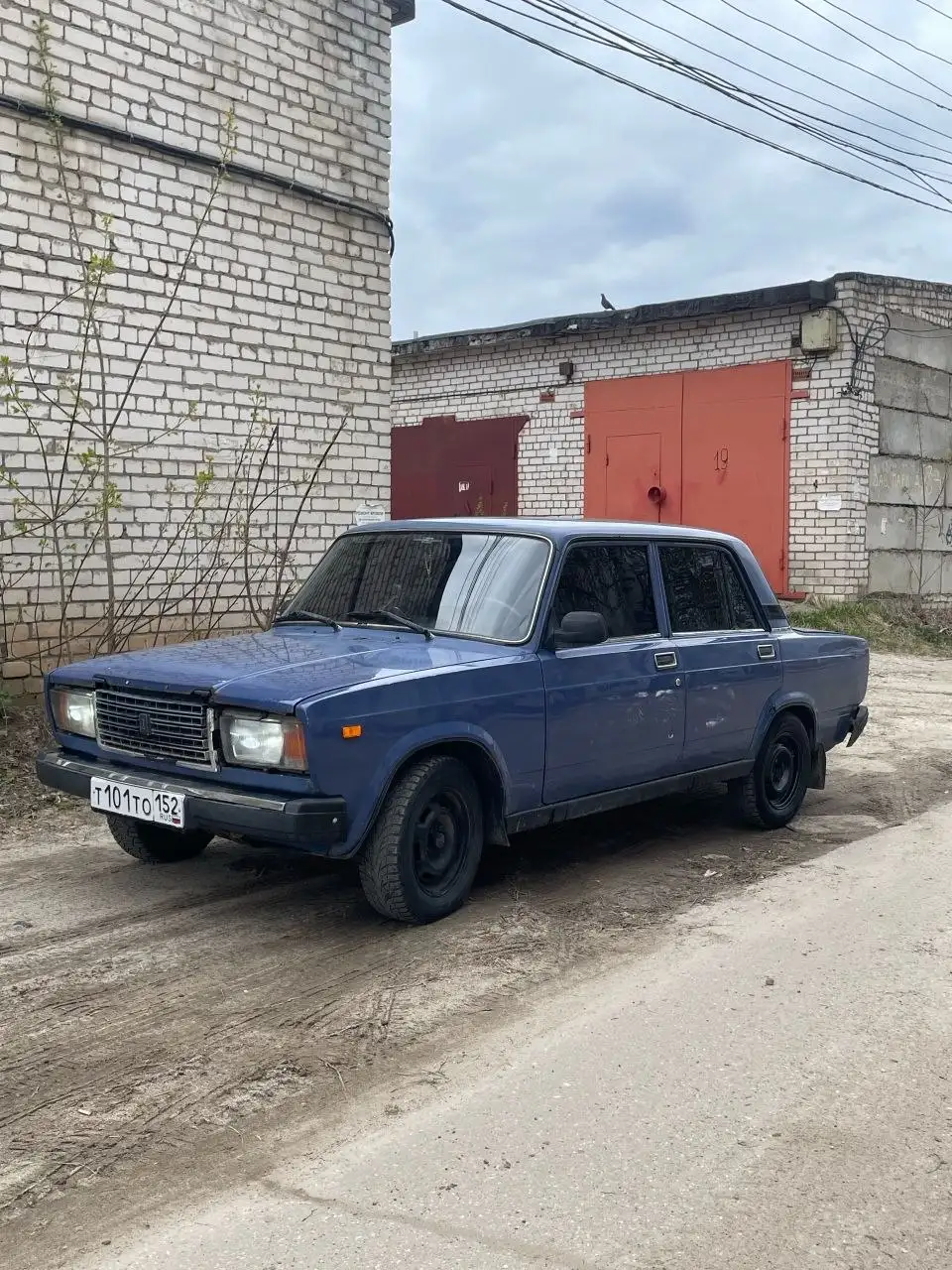 ВАЗ 2107 2005 года - Легковые автомобили (Авто) в Нижний Новгород