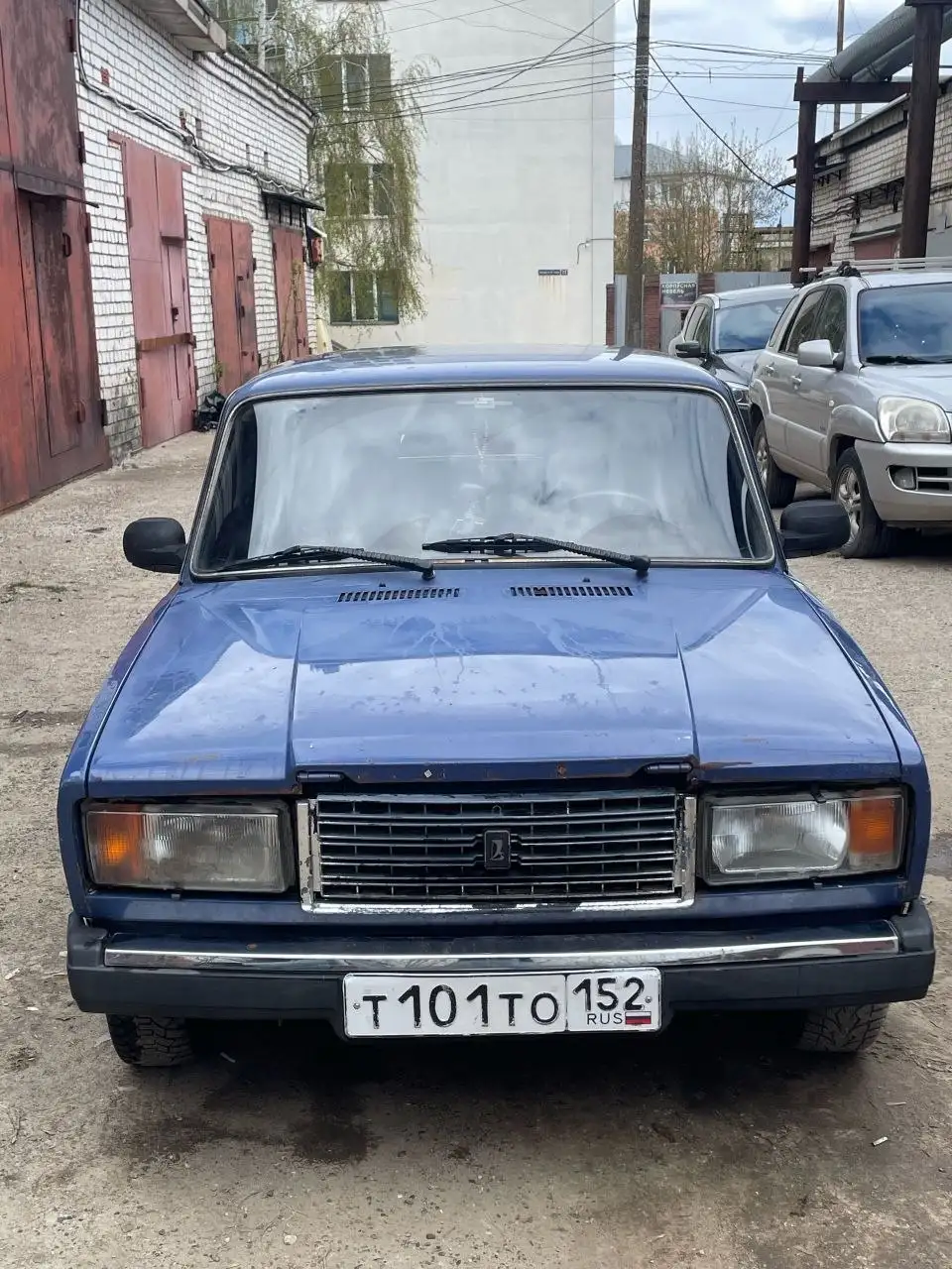 ВАЗ 2107 2005 года - Легковые автомобили (Авто) в Нижний Новгород