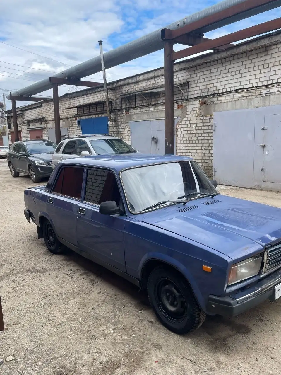 ВАЗ 2107 2005 года - Легковые автомобили (Авто) в Нижний Новгород