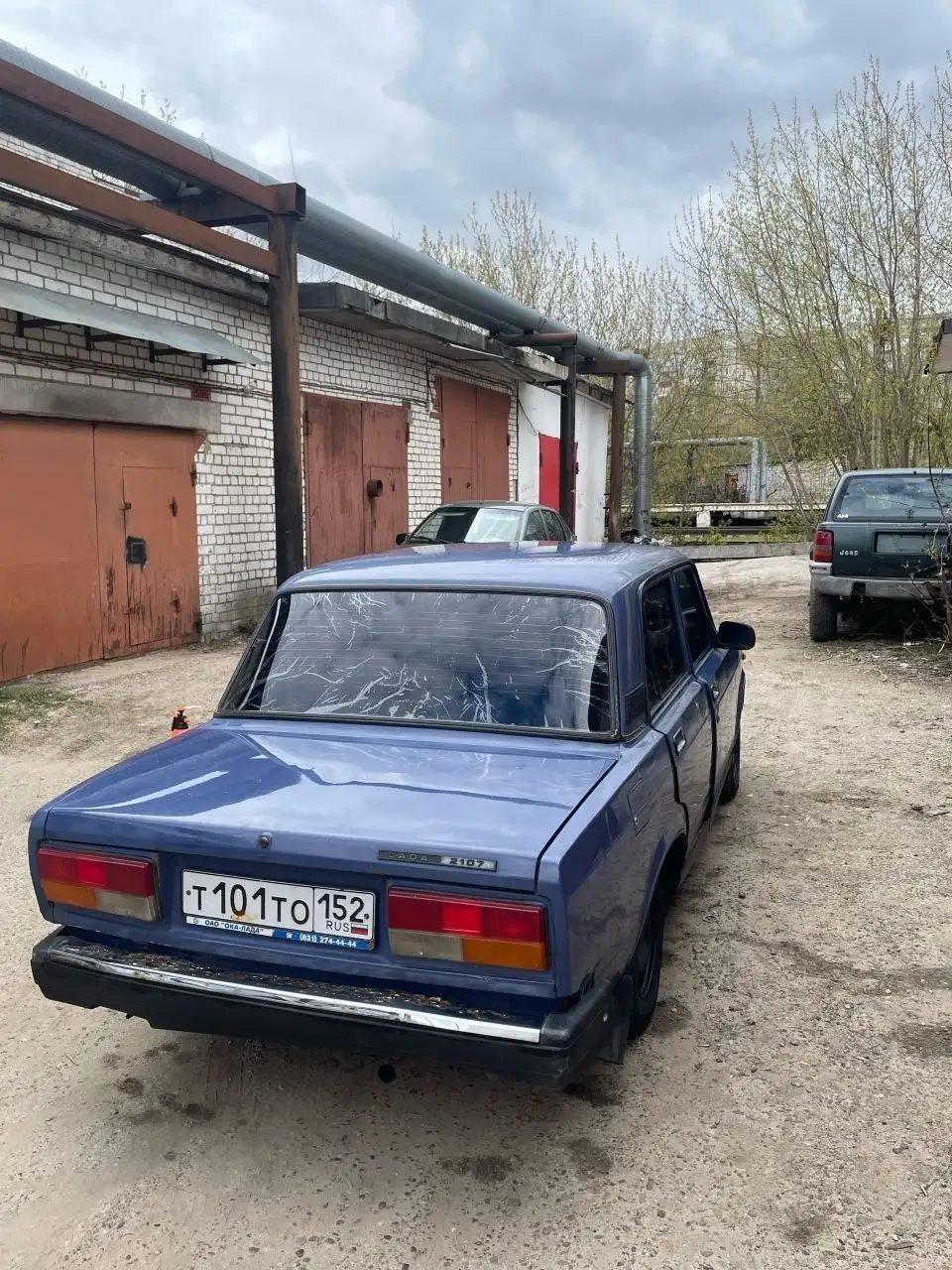ВАЗ 2107 2005 года - Легковые автомобили (Авто) в Нижний Новгород