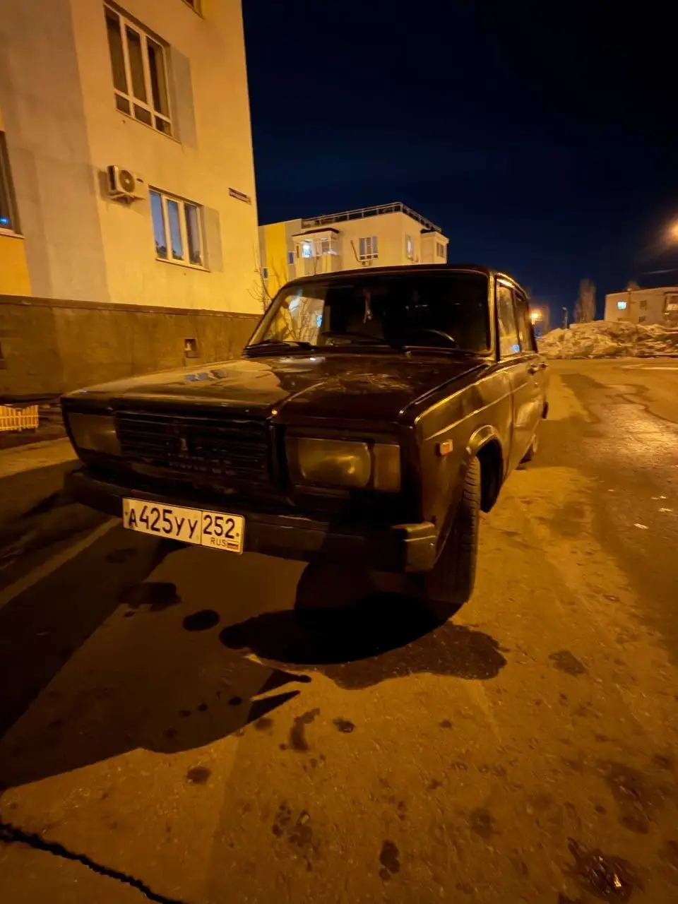 ВАЗ 2107 2006 года - Легковые автомобили (Авто) в Нижний Новгород