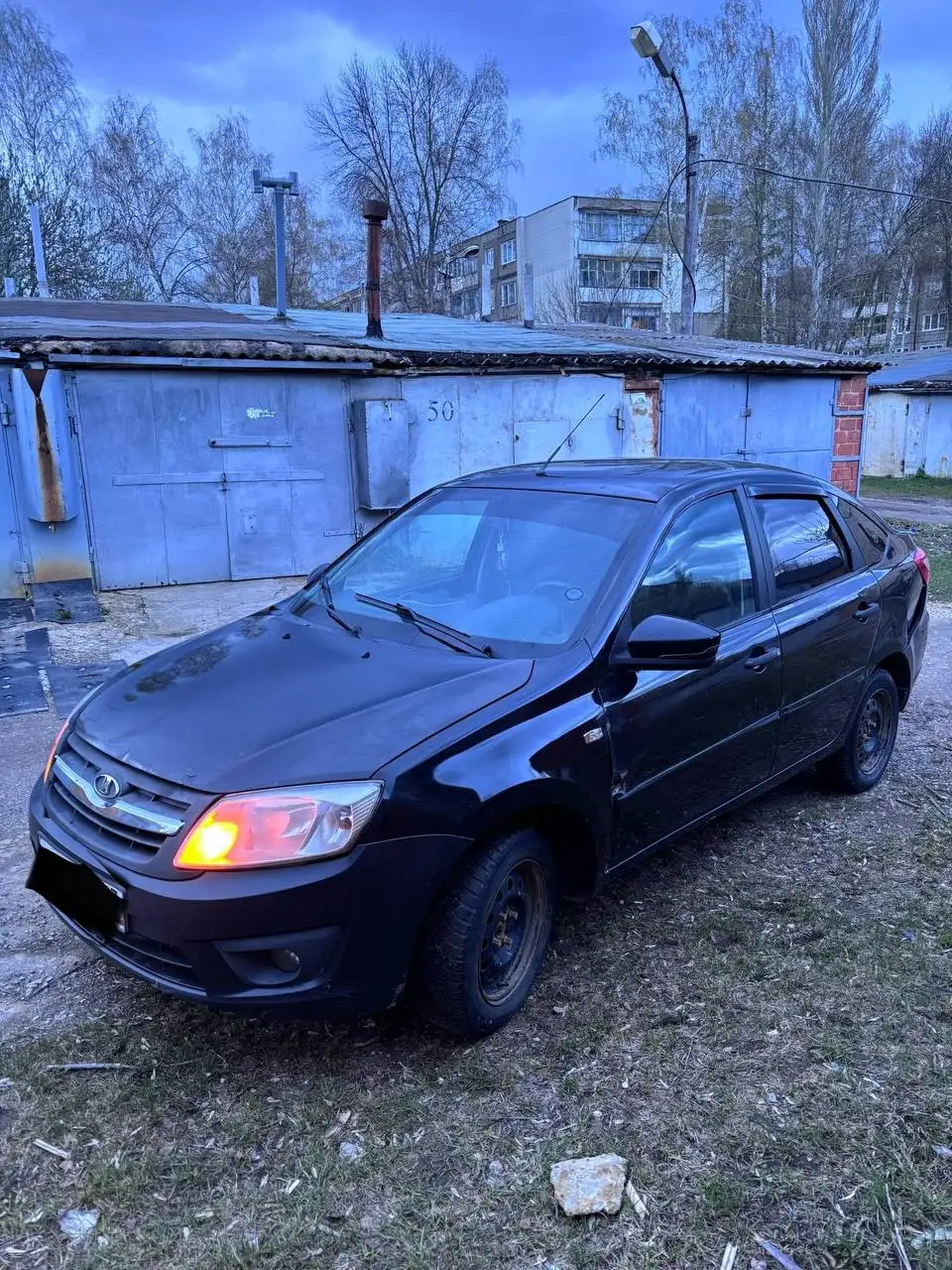 Продажа Lada Granta лифтбек 2015 - Легковые автомобили (Авто) в Нижний Новгород