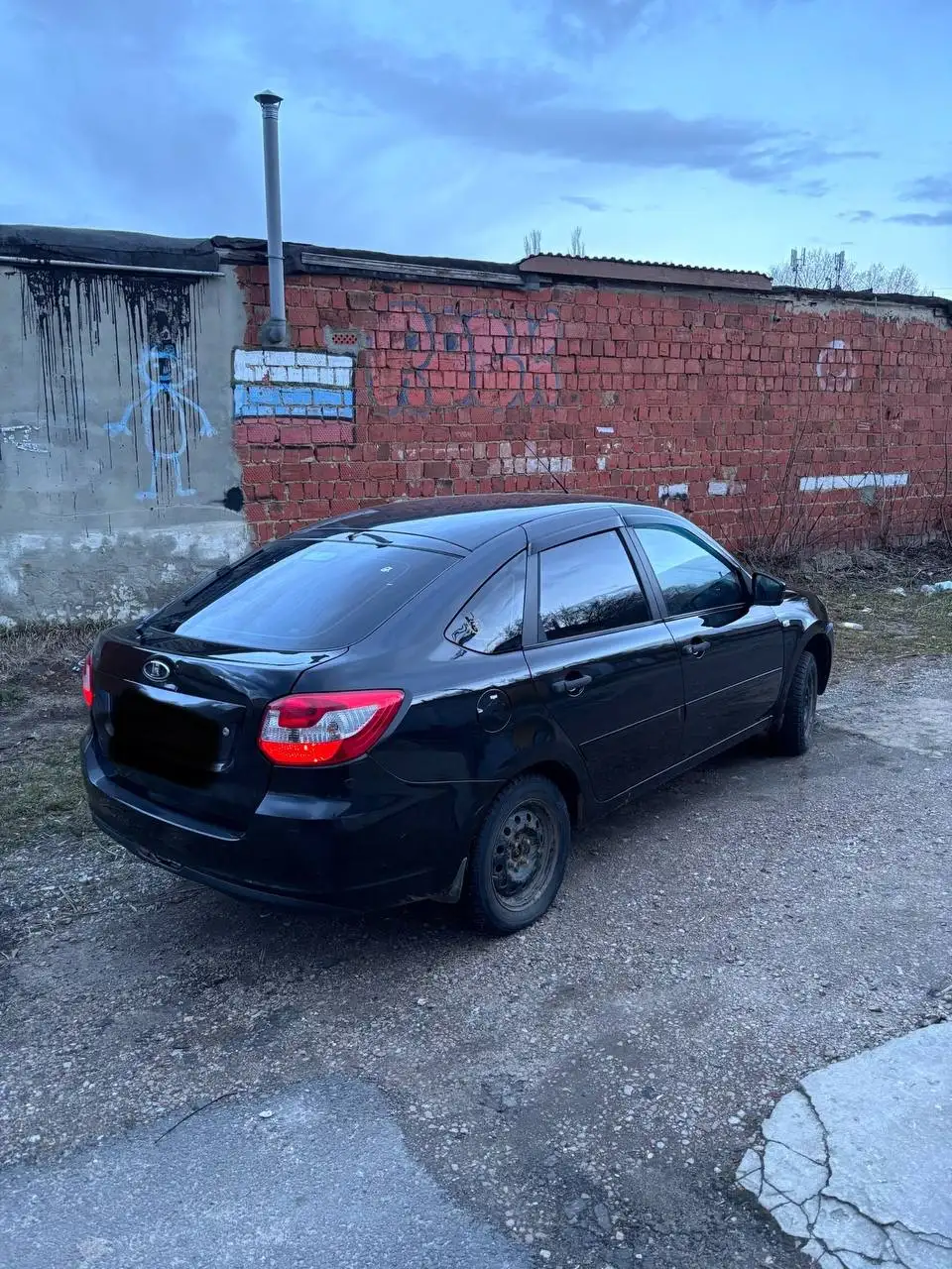 Продажа Lada Granta лифтбек 2015 - Легковые автомобили (Авто) в Нижний Новгород