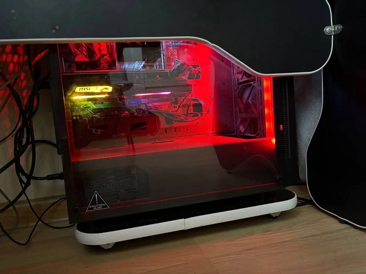 Процессор i5 10400f с RTX 2060, ОЗУ 16 ГБ, БП 500 Вт - Компьютеры и комплектующие (Электроника) в Нижний Новгород
