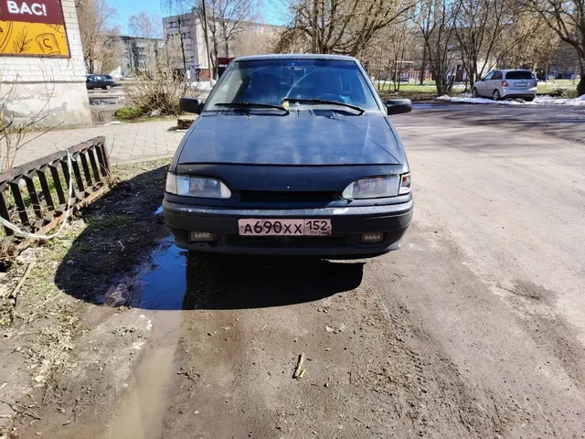 Продажа Ваз 2114 - Авто в Заволжье