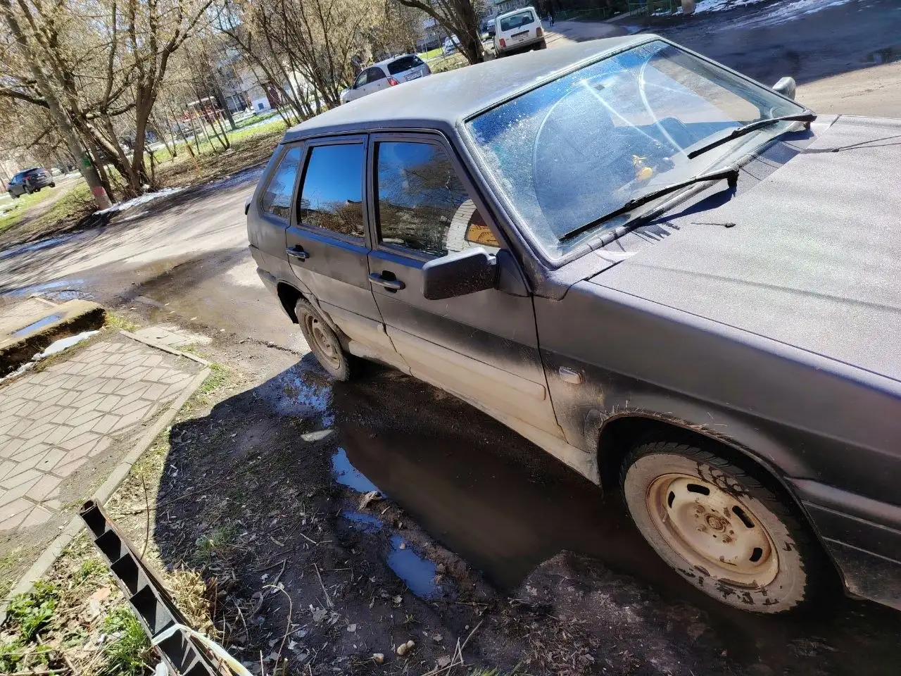 Продажа Ваз 2114 - Авто в Заволжье