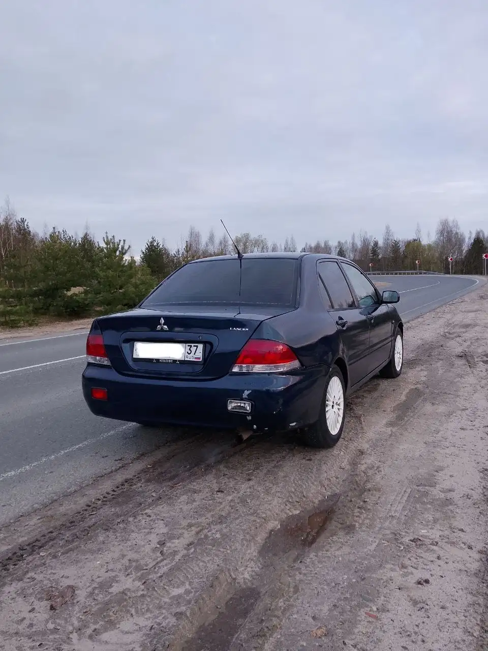 Mitsubishi Lancer 9 1.6 - Легковые автомобили (Авто) в Иваново