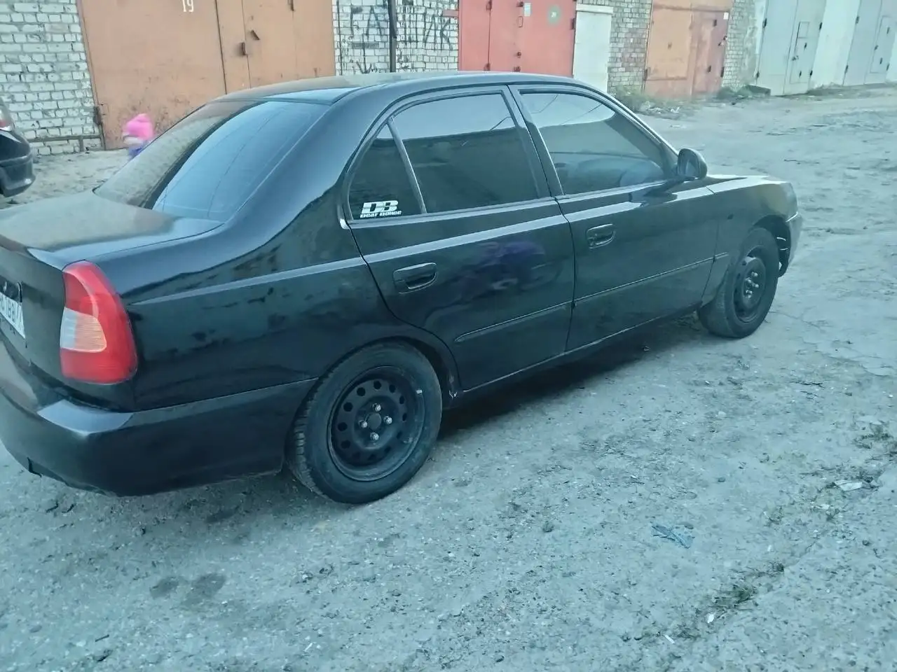 Hyundai Accent 2006 - Легковые автомобили (Авто) в Нижний Новгород