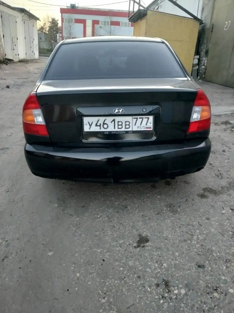 Hyundai Accent 2006 - Легковые автомобили (Авто) в Нижний Новгород