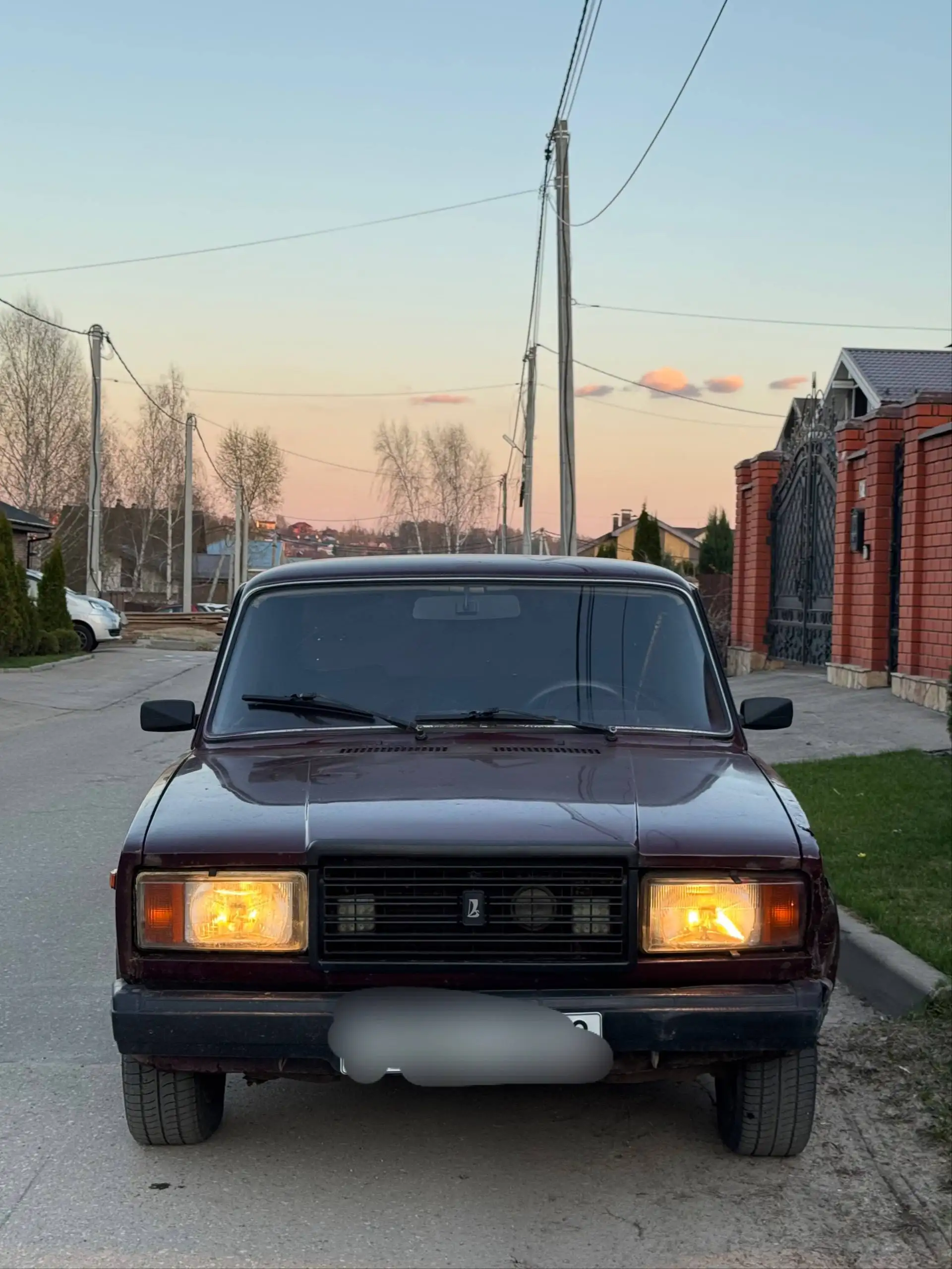 Продажа ВАЗ 2107, 2007 год - 2107 (Авто) в Нижний Новгород