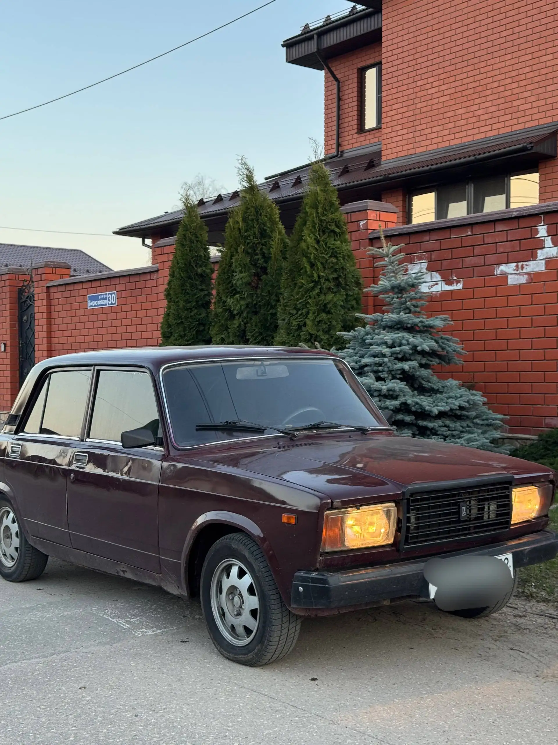 Продажа ВАЗ 2107, 2007 год - 2107 (Авто) в Нижний Новгород