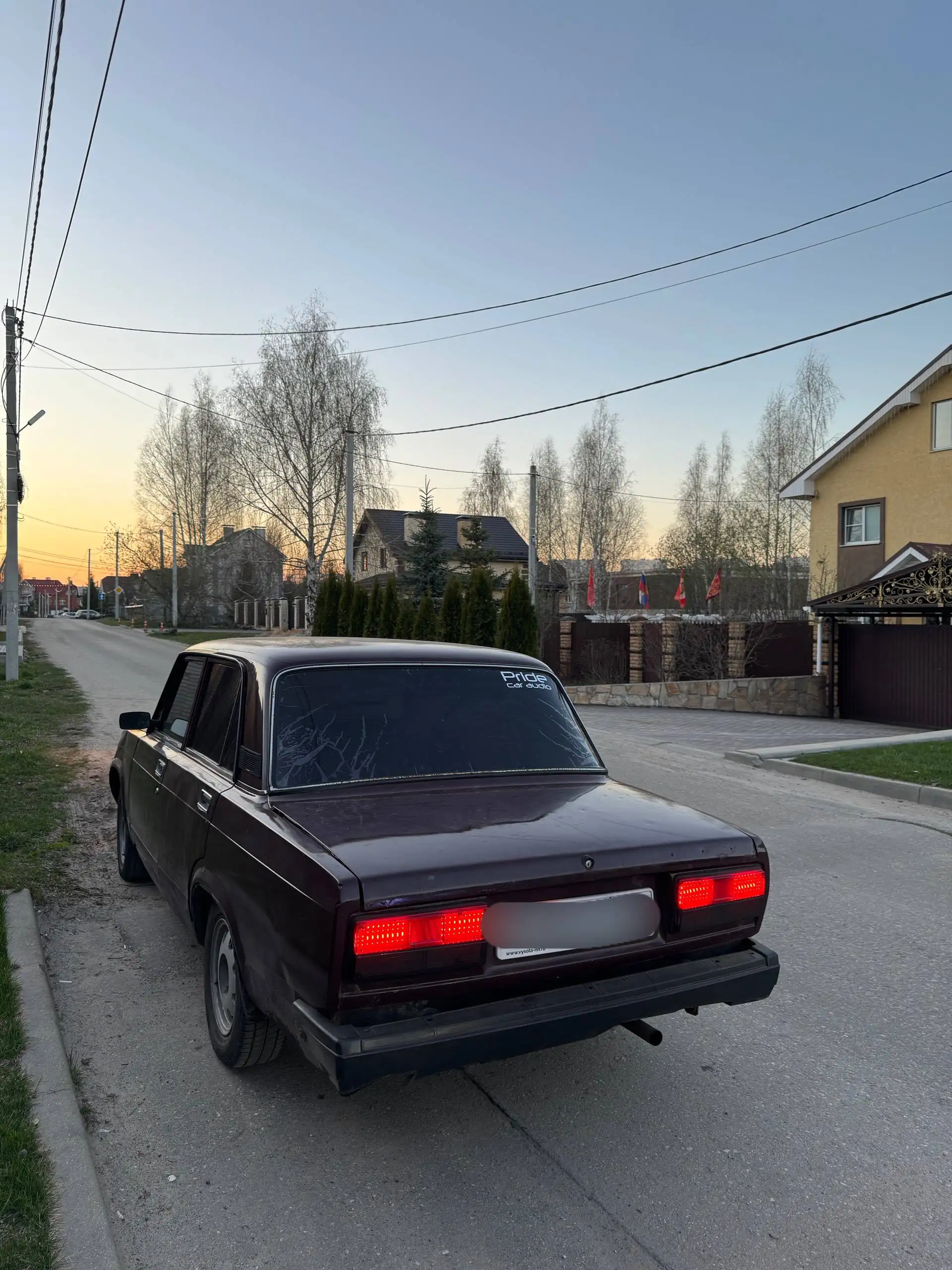 Продажа ВАЗ 2107, 2007 год - 2107 (Авто) в Нижний Новгород