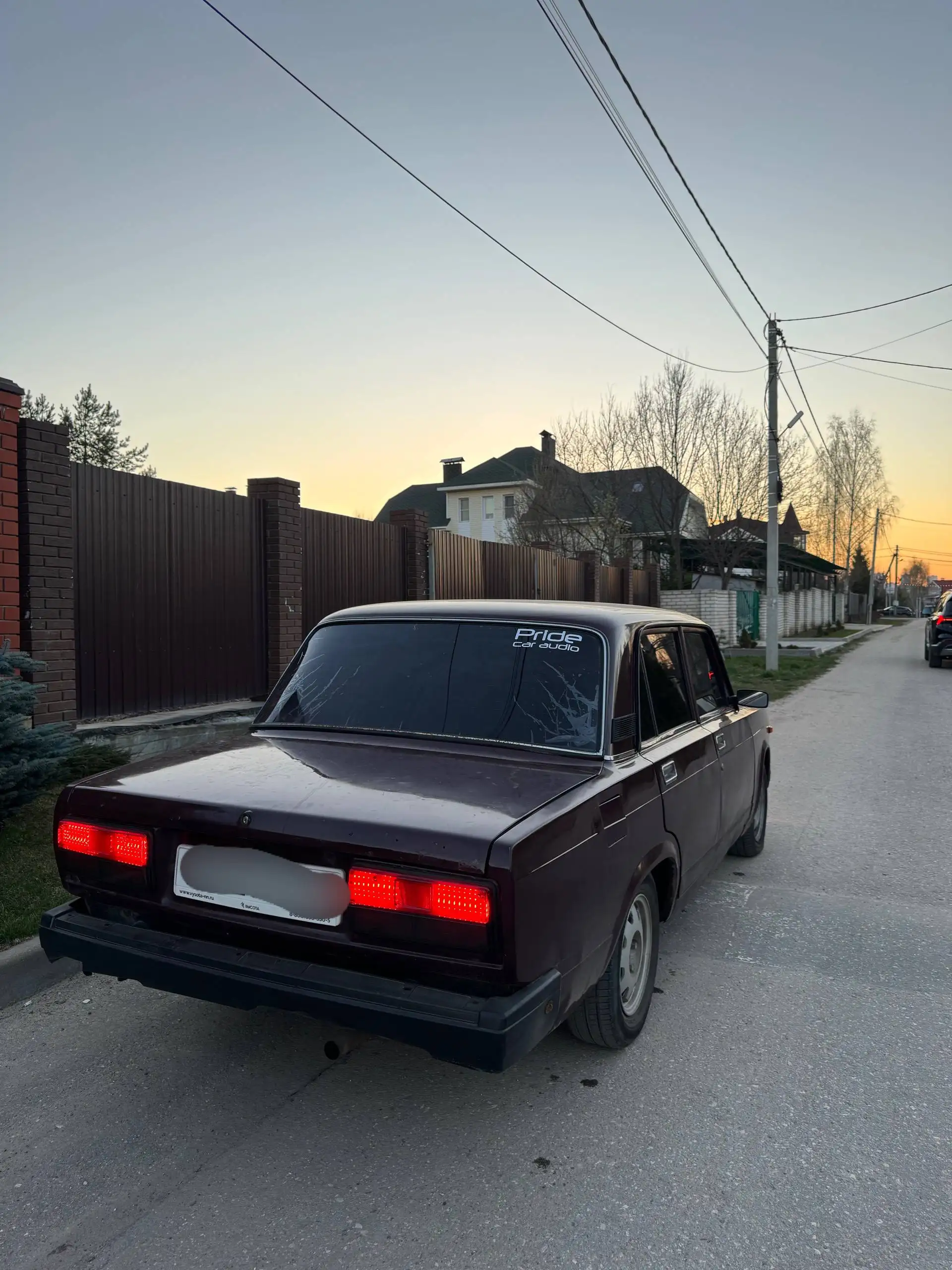 Продажа ВАЗ 2107, 2007 год - 2107 (Авто) в Нижний Новгород