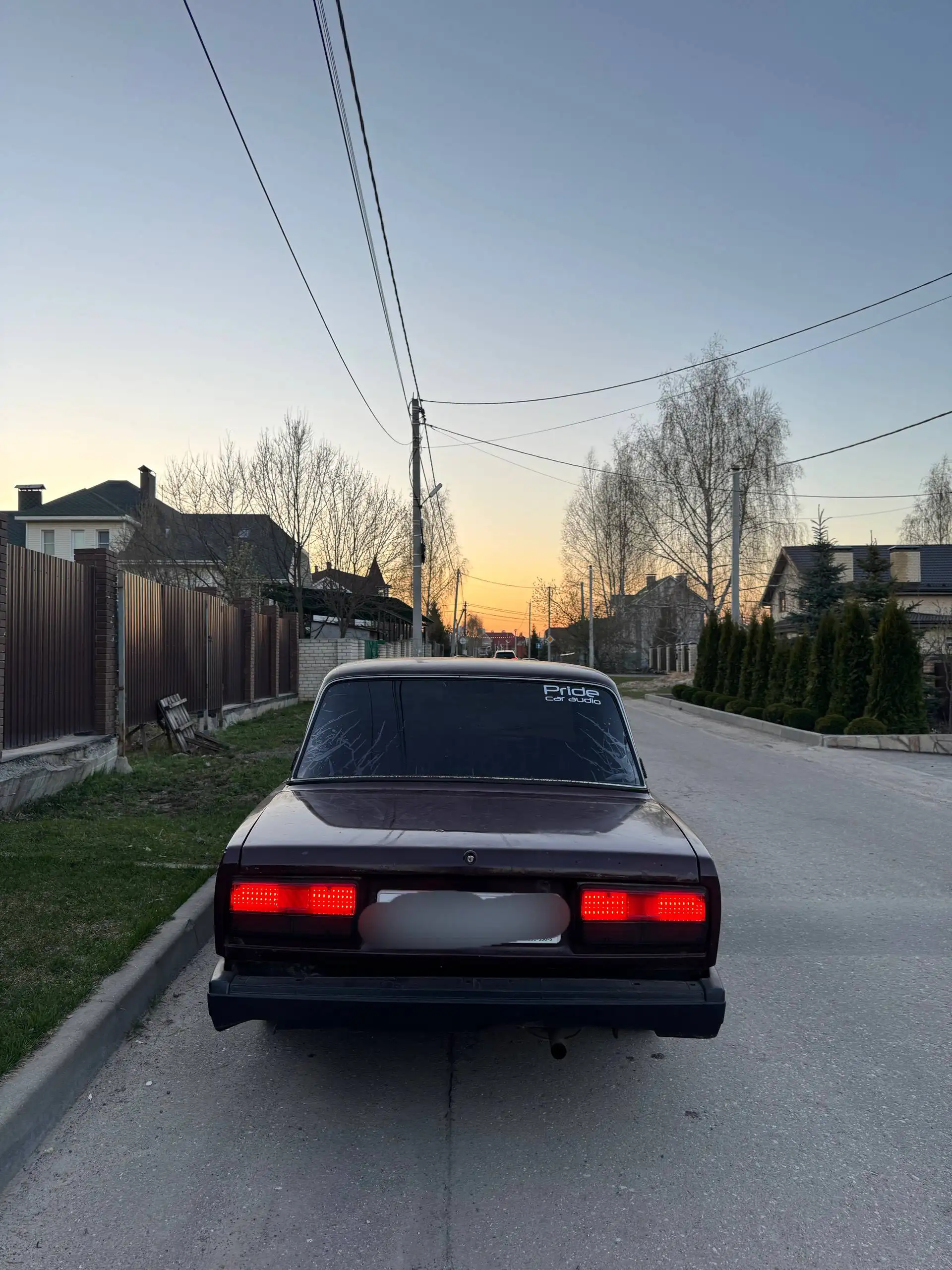 Продажа ВАЗ 2107, 2007 год - 2107 (Авто) в Нижний Новгород