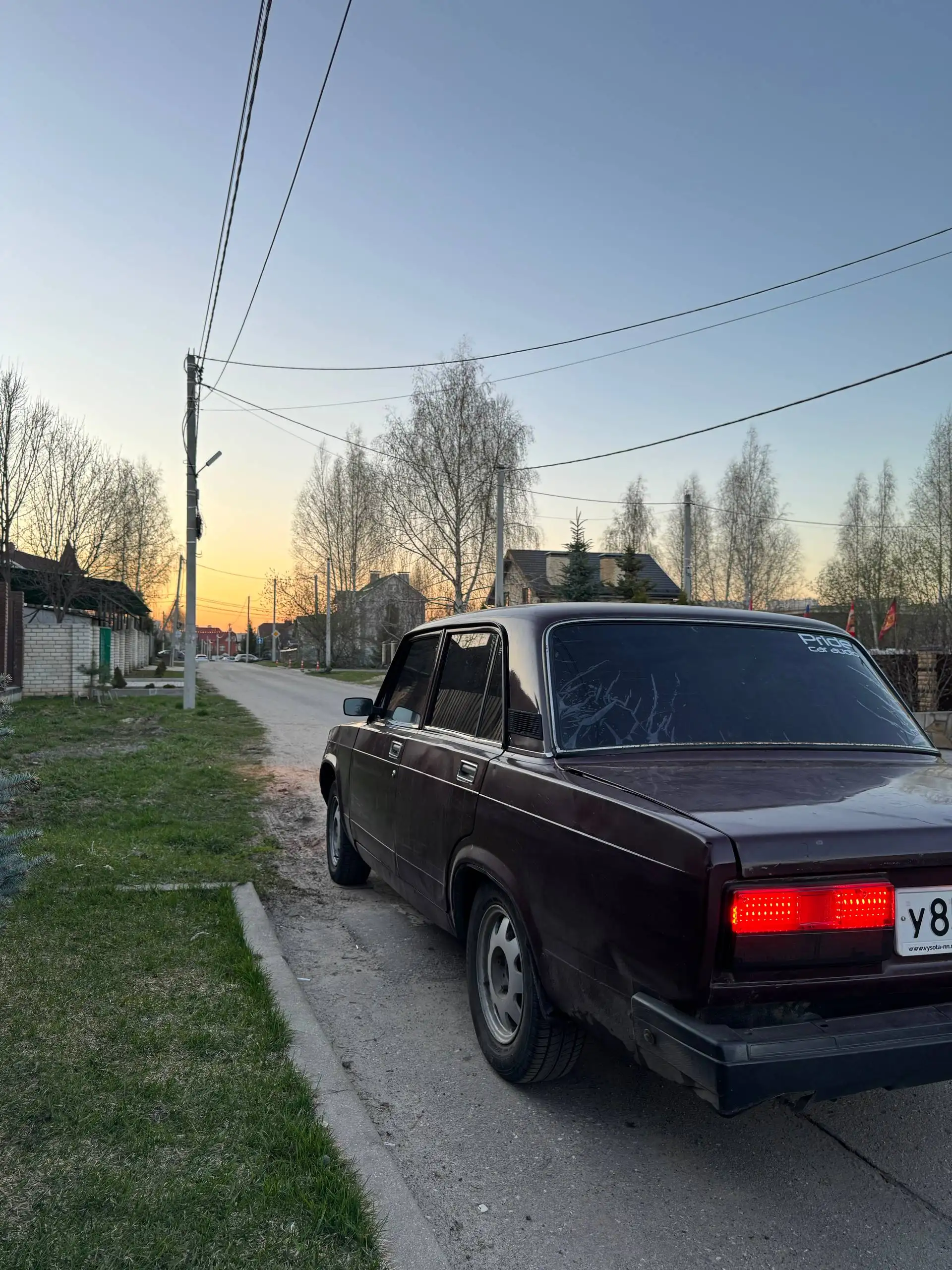 Продажа ВАЗ 2107, 2007 год - 2107 (Авто) в Нижний Новгород