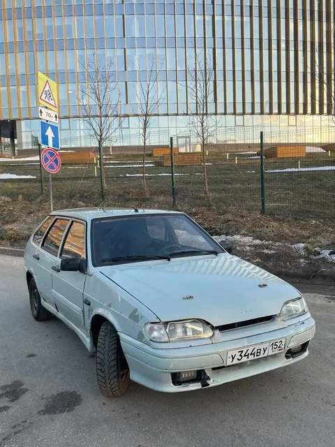 Продам ВАЗ 2114 2004 года - Скутеры и мотоциклы в Нижний Новгород