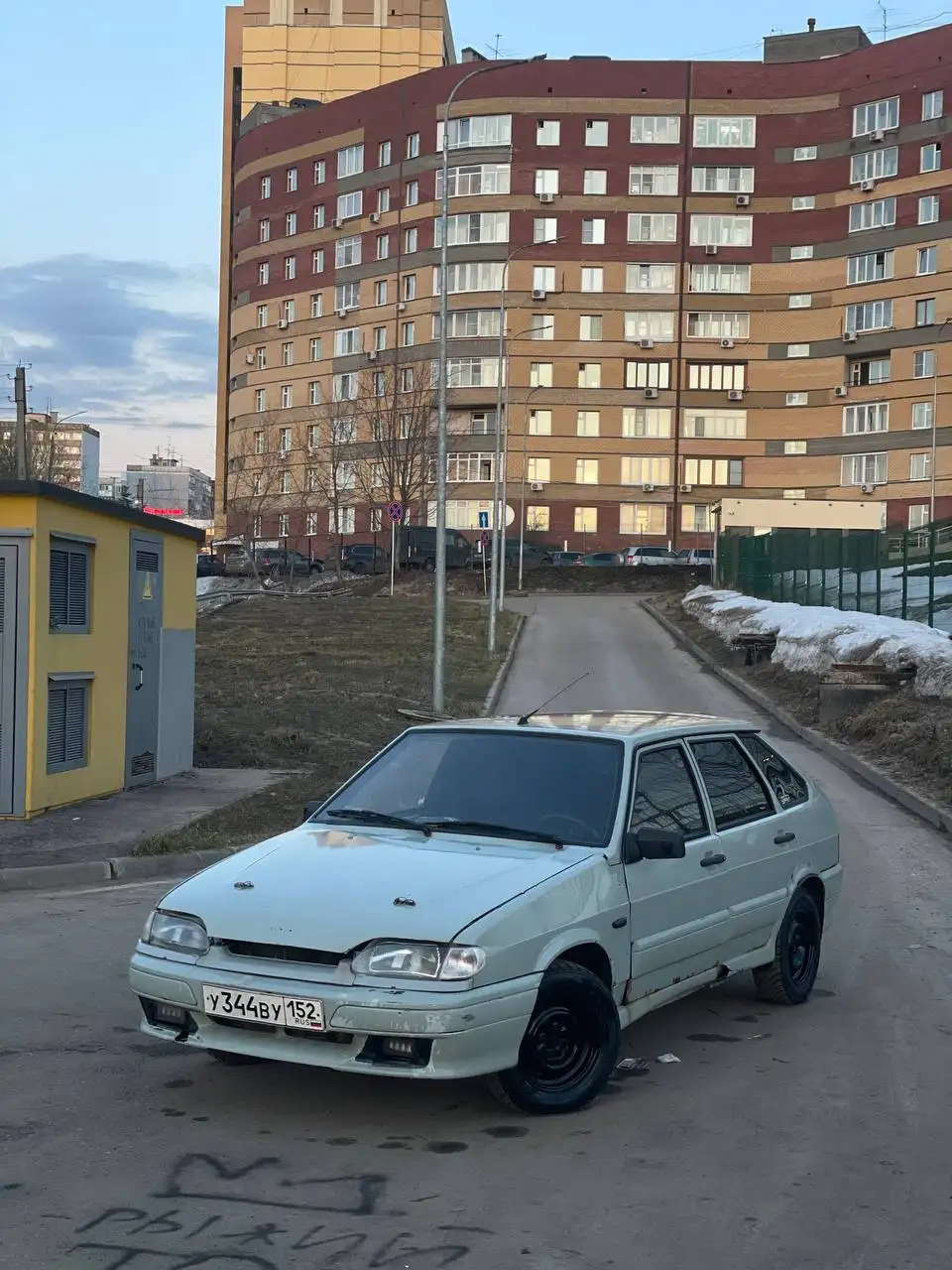 Продам ВАЗ 2114 2004 года - Легковые автомобили (Авто) в Нижний Новгород