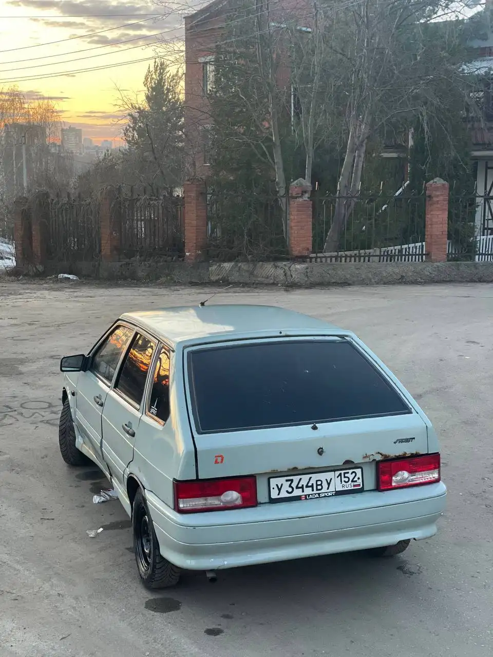 Продам ВАЗ 2114 2004 года - Легковые автомобили (Авто) в Нижний Новгород