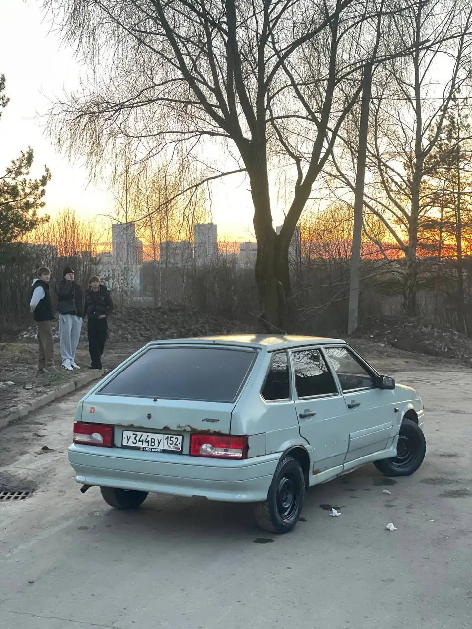 Продам ВАЗ 2114 2004 года - Легковые автомобили (Авто) в Нижний Новгород