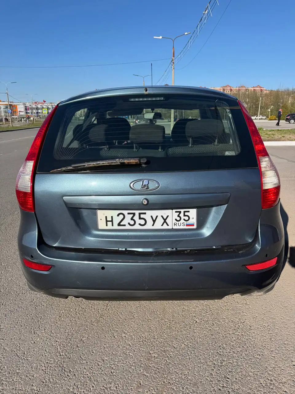 LADA (ВАЗ) 2107, 2018 год, 127 000 км - Легковые автомобили (Авто) в Нижний Новгород