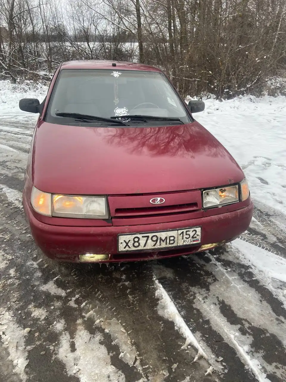 Продам ВАЗ 2112 2004г. 1.6 не на ходу - Легковые автомобили (Авто) в Нижний Новгород