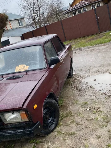Lada 2107 инжектор - Скутеры и мотоциклы в Нижний Новгород