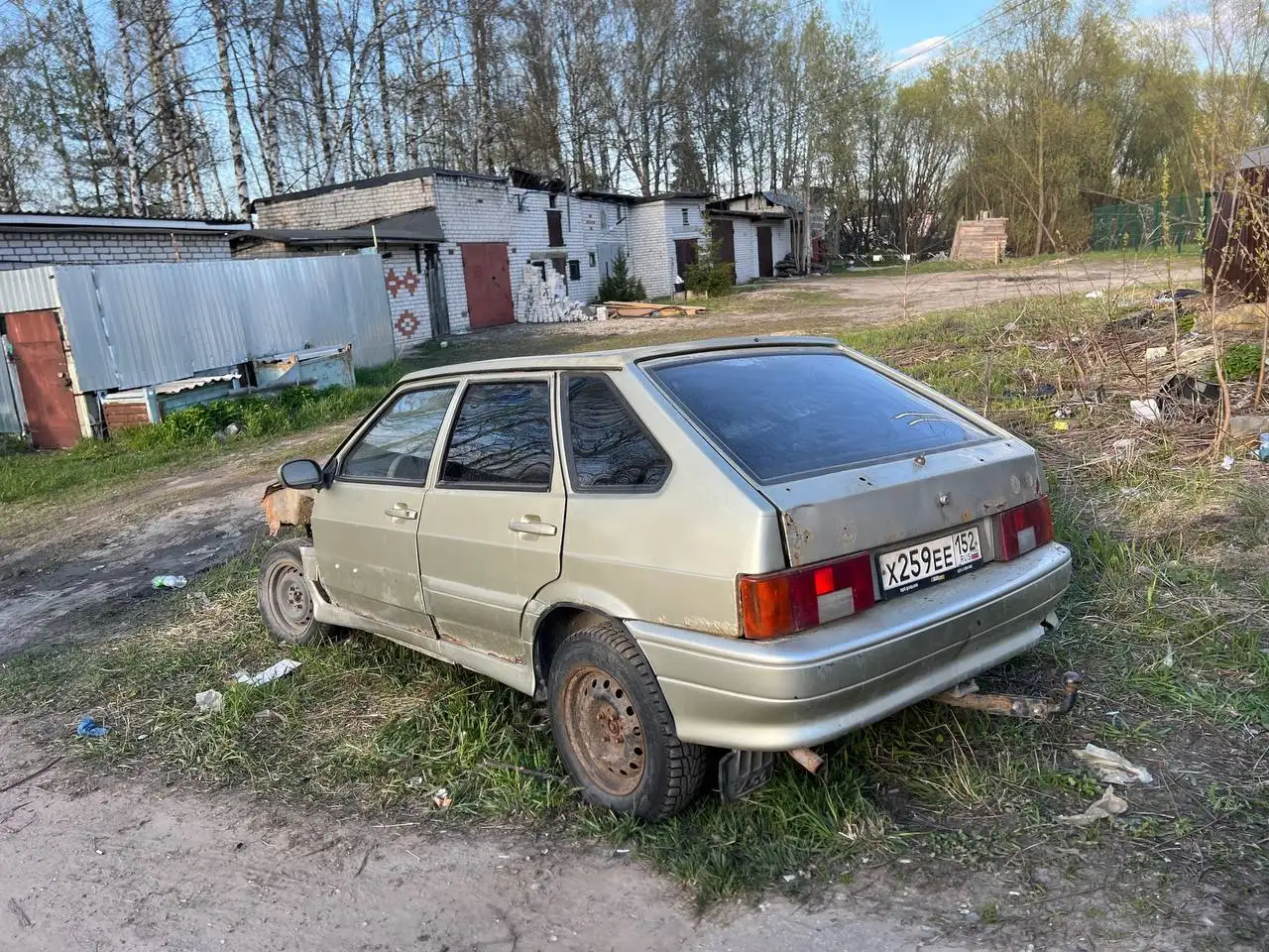 Продам ВАЗ 21014 2005 года, неисправный - Автомобили (Авто) в Бор