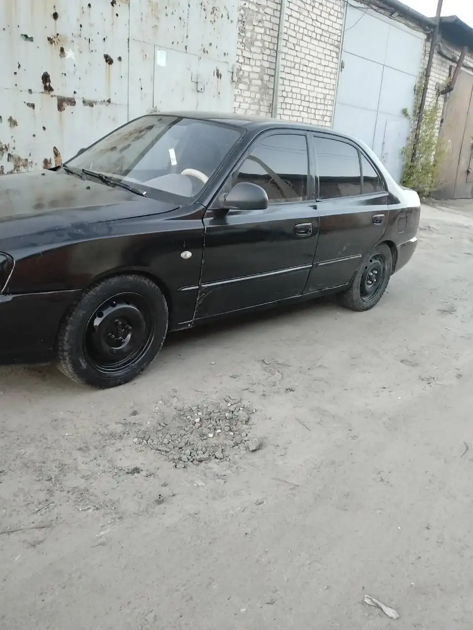 Hyundai Accent 2006 г.в. - Легковые автомобили (Авто) в Дзержинск