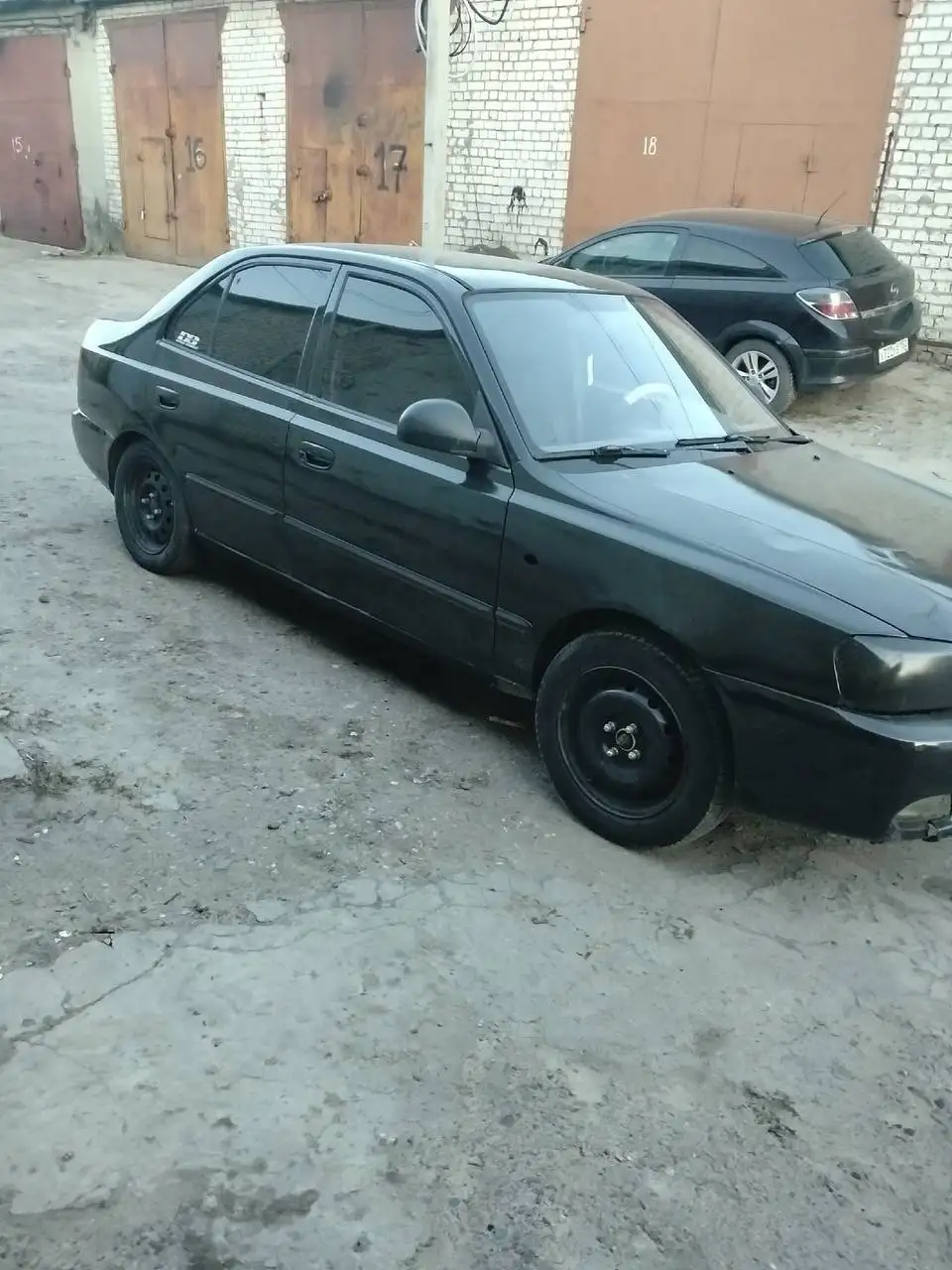 Hyundai Accent 2006 г.в. - Легковые автомобили (Авто) в Дзержинск