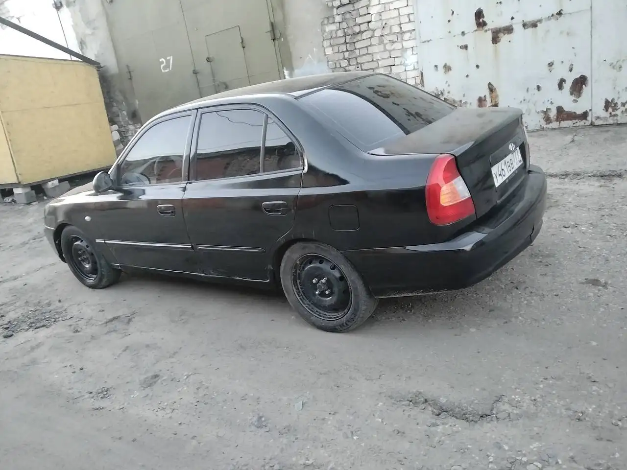 Hyundai Accent 2006 г.в. - Легковые автомобили (Авто) в Дзержинск