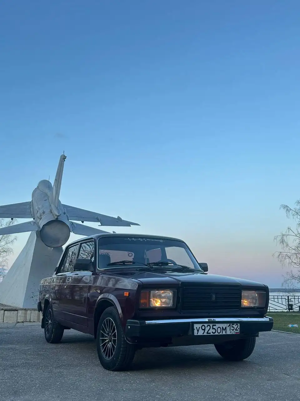 ВАЗ 2107 2007 года - Легковые автомобили (Авто) в Чкаловск