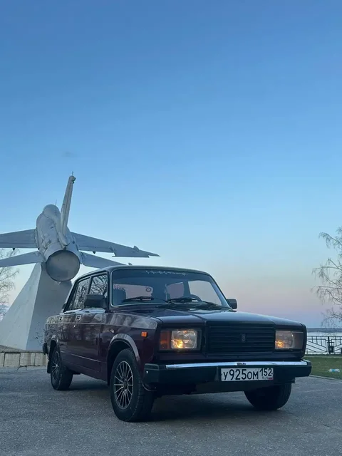 ВАЗ 2107 2007 года - Авто в Чкаловск