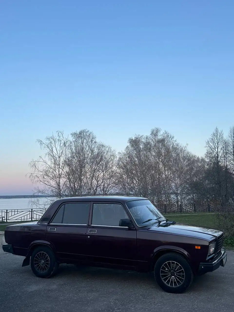 ВАЗ 2107 2007 года - Легковые автомобили (Авто) в Чкаловск