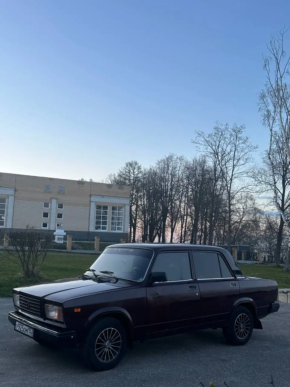 ВАЗ 2107 2007 года - Легковые автомобили (Авто) в Чкаловск
