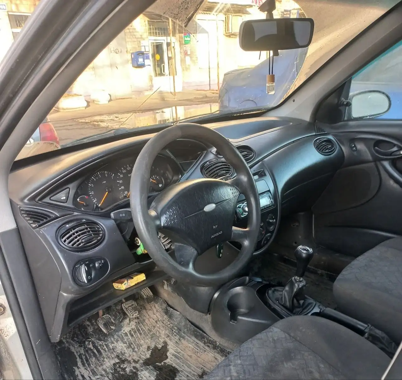 Ford Focus 1 2001 года продается в Нижнем Новгороде - Легковой автомобиль (Авто) в Нижний Новгород