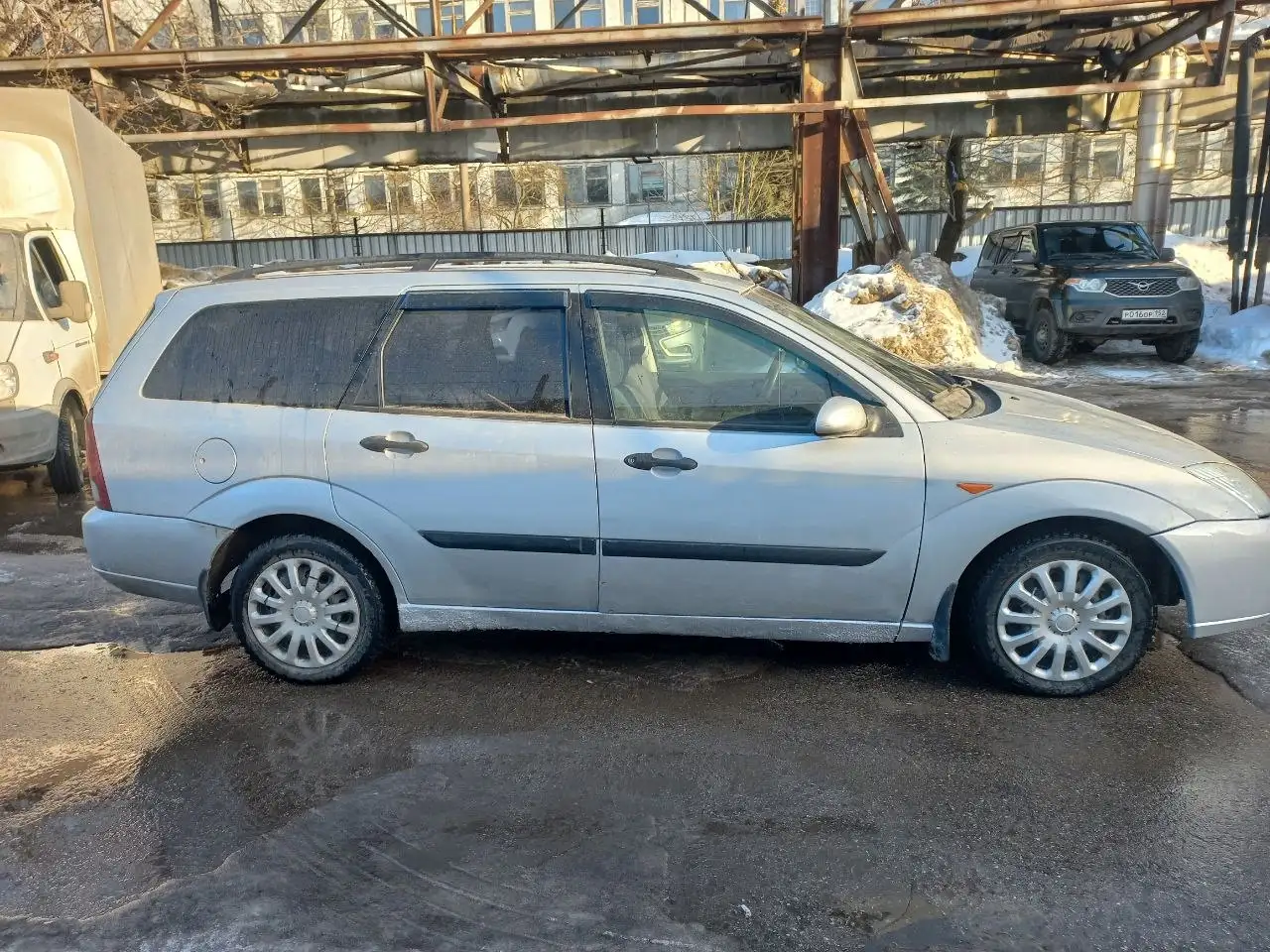 Ford Focus 1 2001 года продается в Нижнем Новгороде - Легковой автомобиль (Авто) в Нижний Новгород